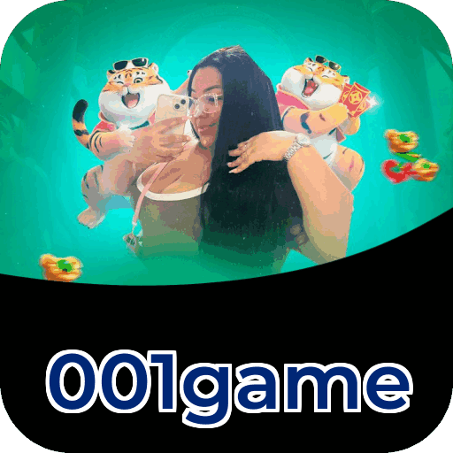 Aplicativo mobile 001game